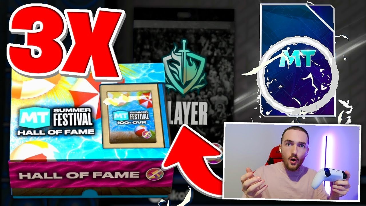 Opening 3 HOF BOXES & Guaranteed INVINCIBLE Pack