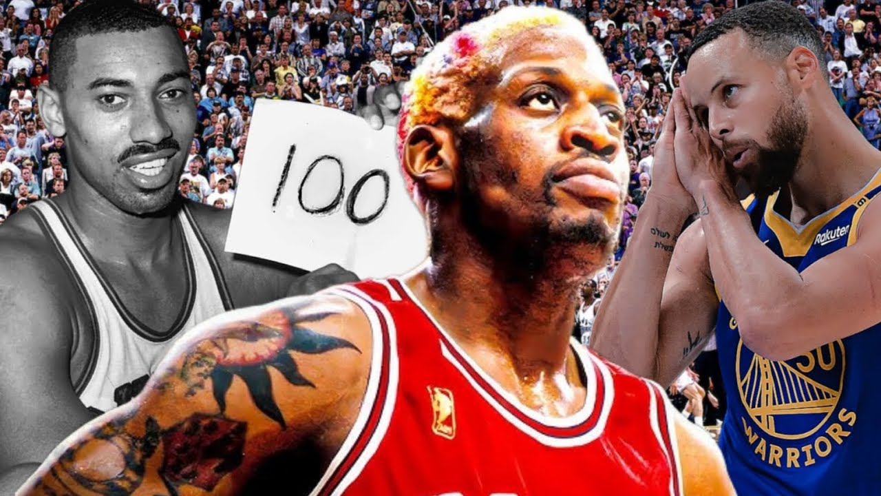 TOP 7 MAYORES HAZAÑAS en la HISTORIA de la NBA 