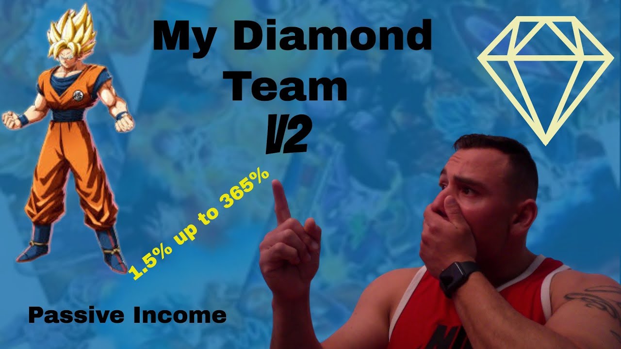 MY DIAMOND TEAM V2 ........