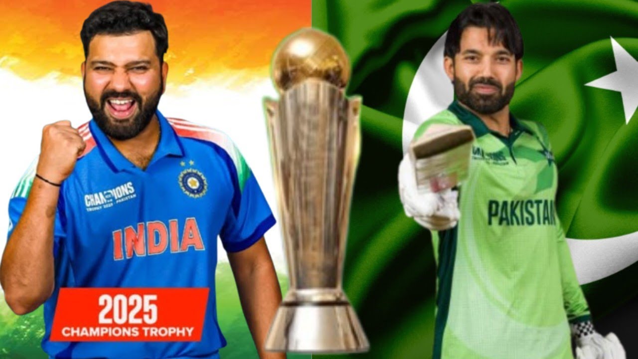 INDIAN V/S  PAKISTAN  MATCH  CHAMPION TROPH BEST GAME VIDEOS #youtubesearch #indiangamer 