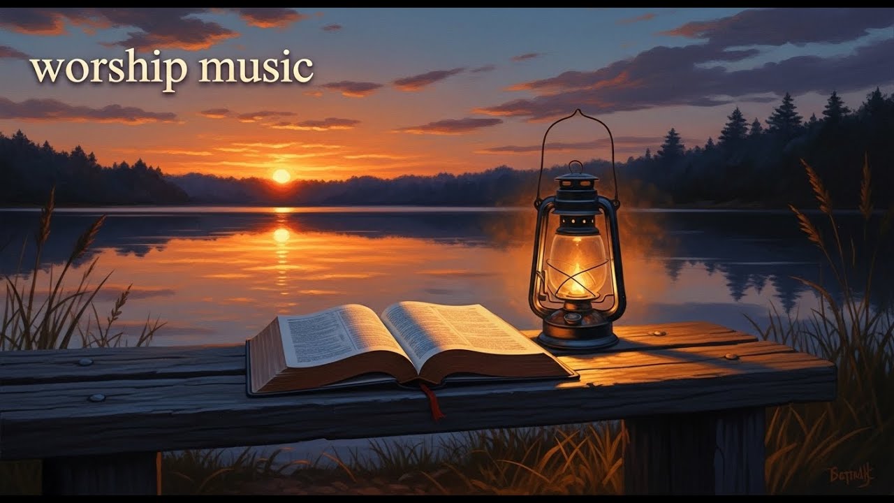 Soaking Worship Instrumental Music | Peaceful Holy Spirit Flow &Healing Prayer | Time With God