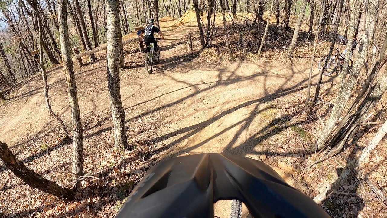VTT ENDURO // VBC Bike Park // New Crank It