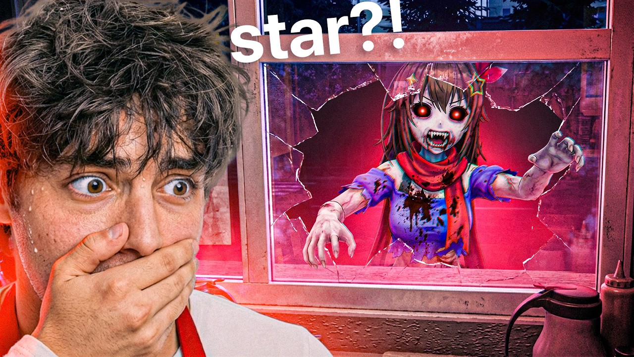 STARVTUBER y GUSSY Juegan ROBLOX de Terror ☠️