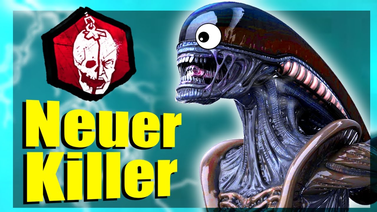 Erster Eindruck zum Xenomorph/Alien in Dead By Daylight | Sev