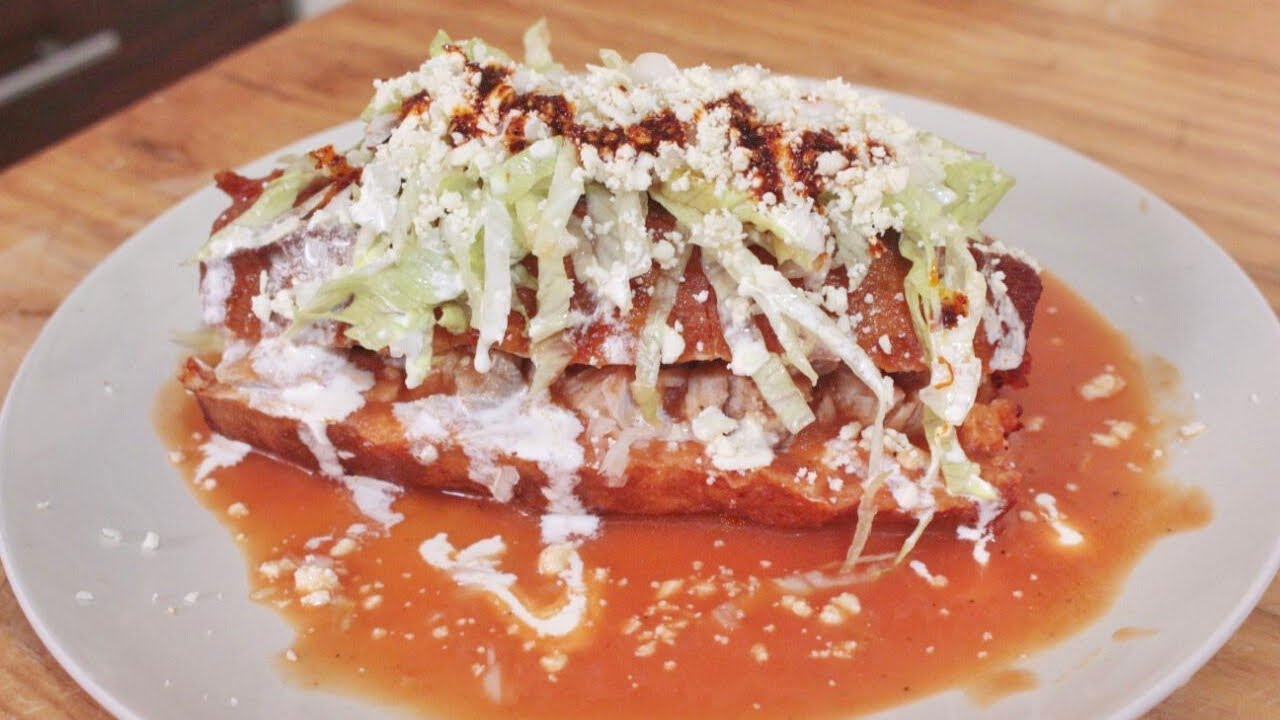 TORTAS DORADAS DE PIERNA | LOS PAMBAZOS TAPATIOS | ALE DE NAVA