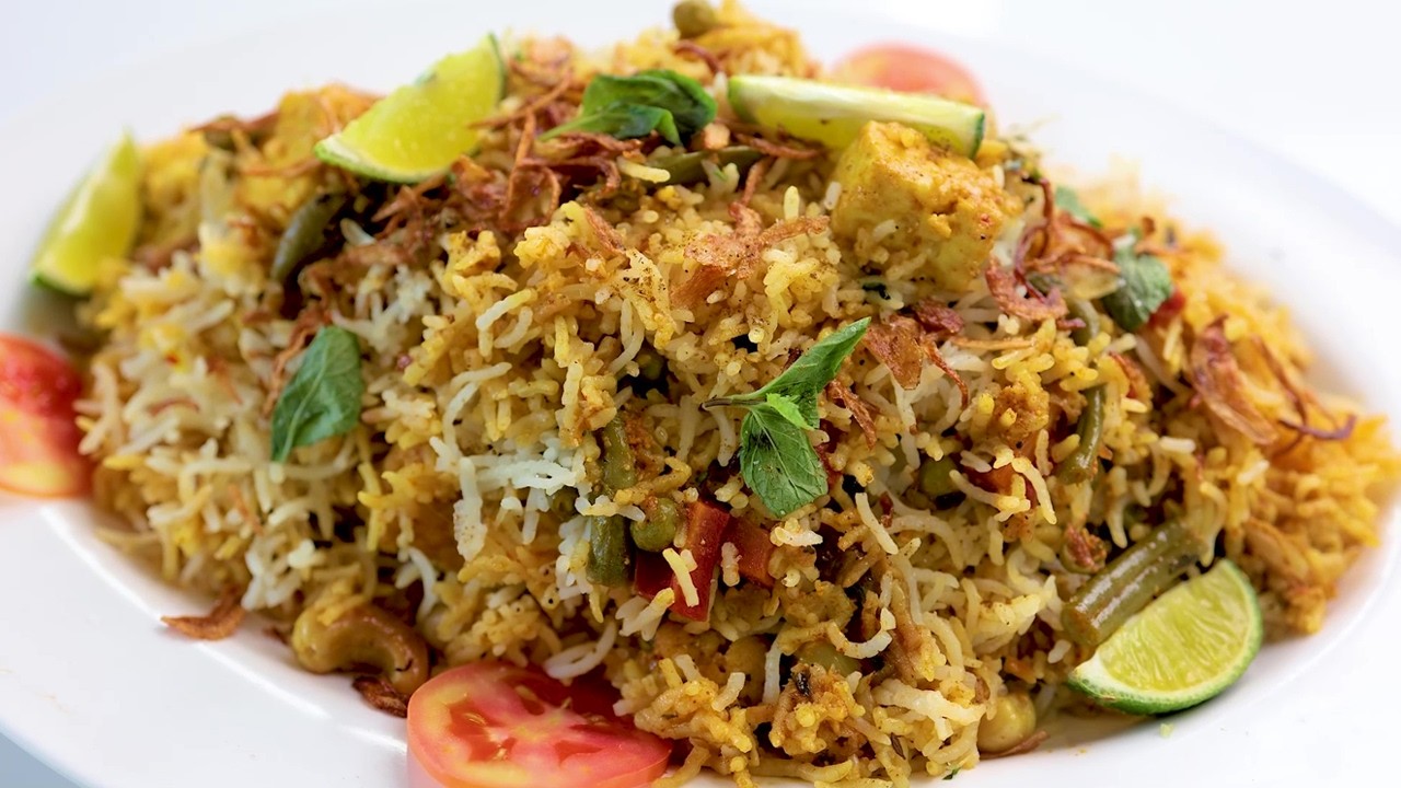 1 बार बनाकर देखिए, Paneer Korma Biryani की खुशबू से पूरा घर महक उठेगा, Best Paneer Korma Biryani