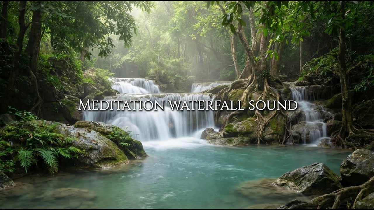 Relaxing Piano Sounds for Sleep 🍃 Peaceful Nature Ambience for Deep Relaxation Tonight