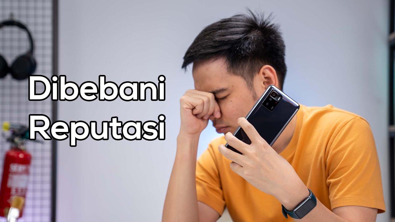 Saya terlalu manja - Review POCO X3 GT Indonesia!