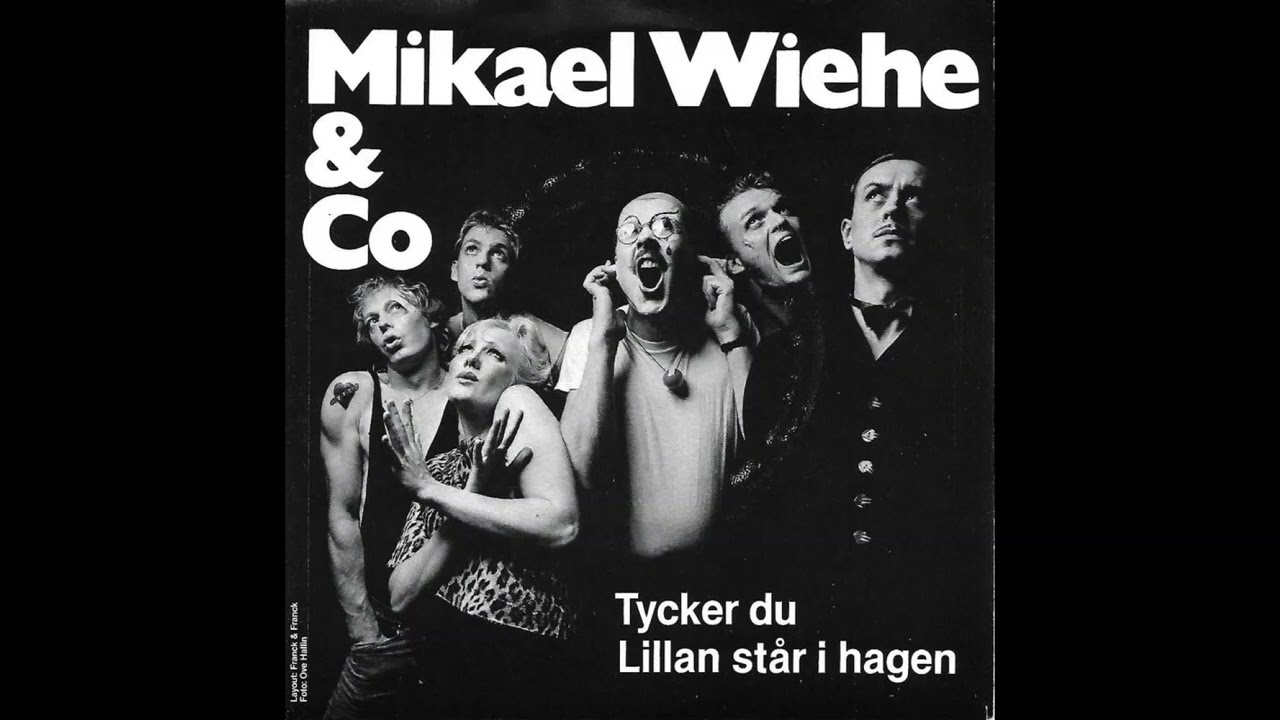 Mikael Wiehe   Tycker du 7'singel 1984