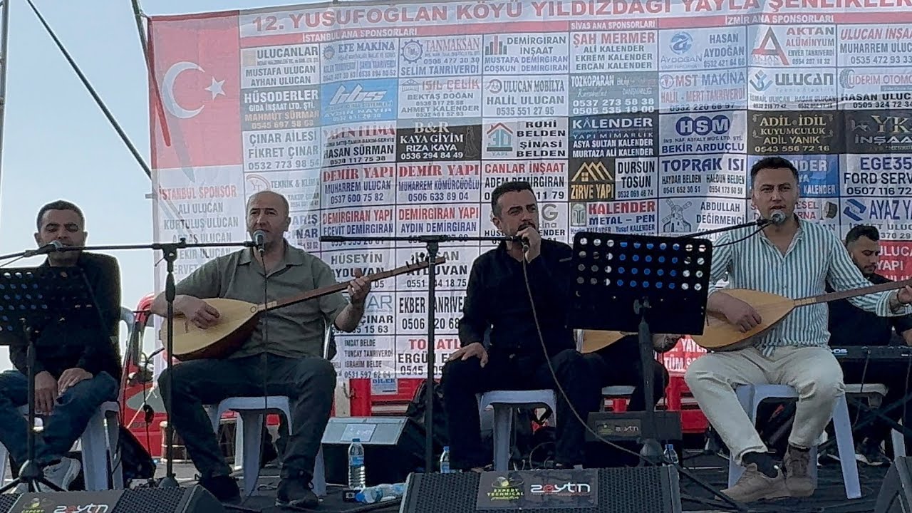 Kandırdı beni İnan Çınar, Hasan Can Çınar, Ruşen Çınar, Deniz Çınar ( koro )