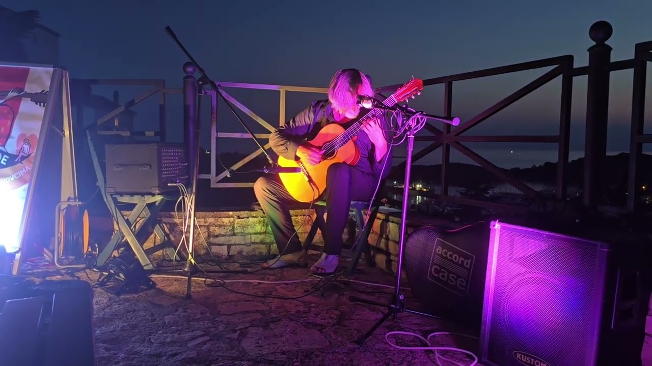 VRSAR: SERENADE NA VIDIKOVCIMA