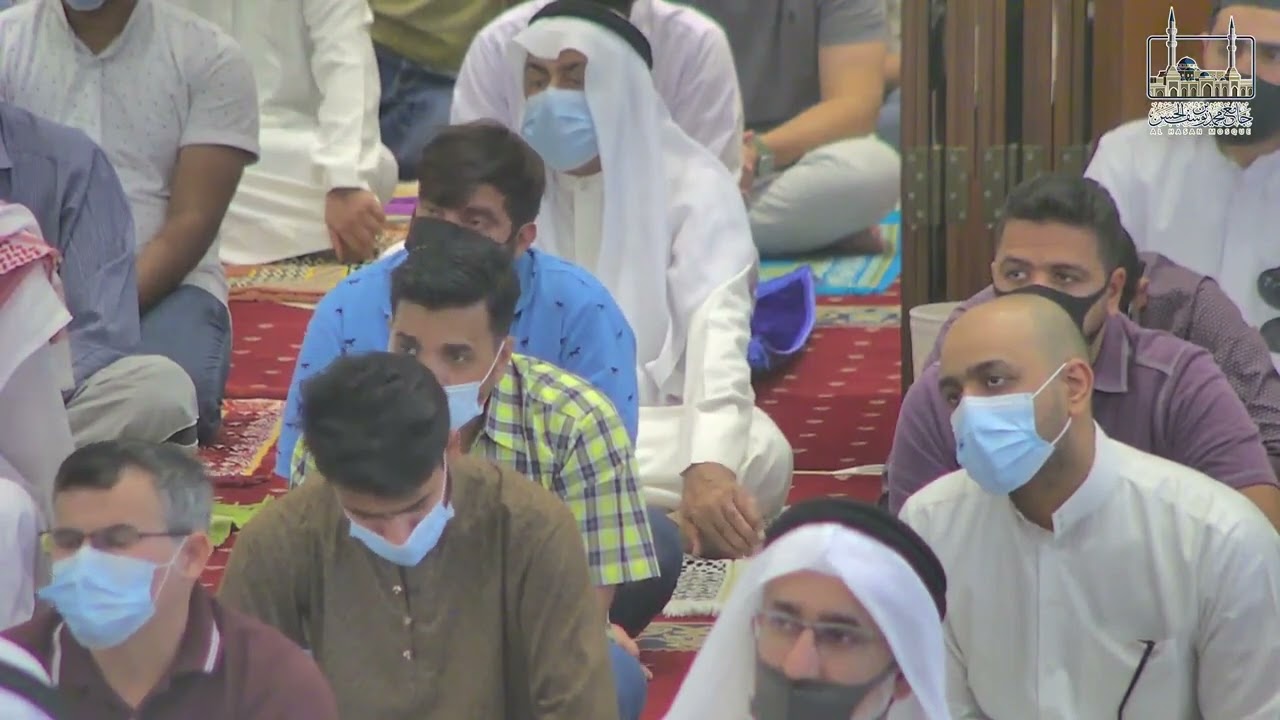 《شرف الانتساب إلى رسول الله ﷺ》خطبة الجمعة ▪︎ الشيخ توفيق الصايغ