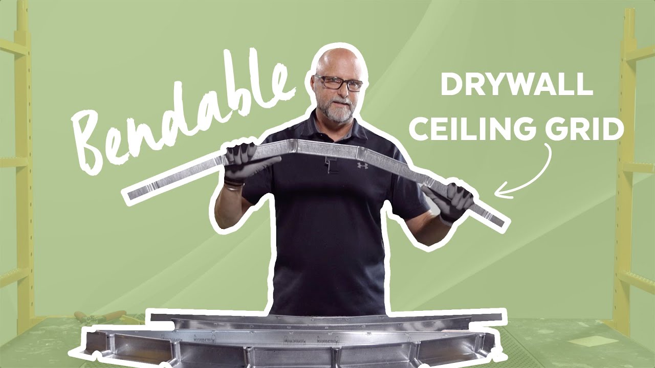 Bendable Drywall Ceiling Grid | SIMPLECURVE KAM | Armstrong Ceiling Solutions