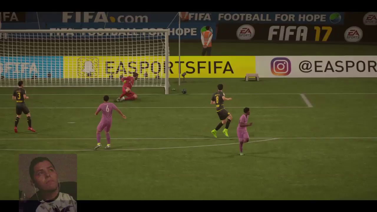 Fifa 17 futti aurier  86