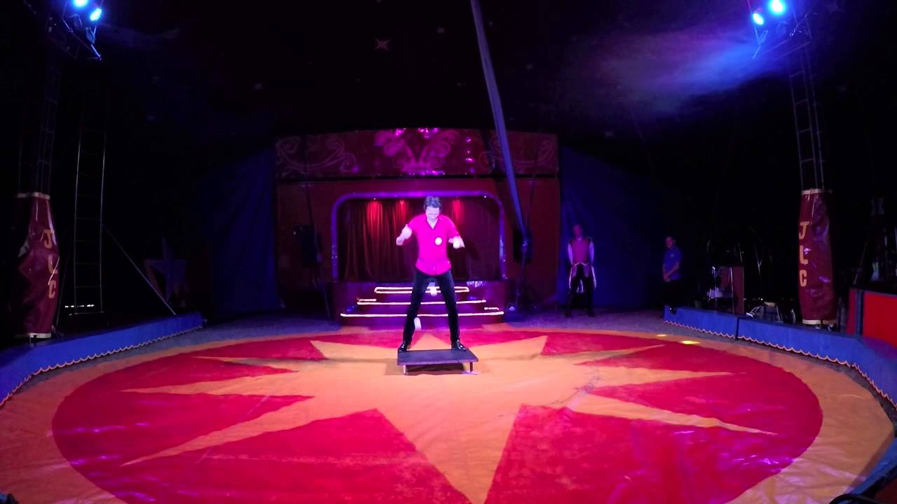 Alexander Khudyakov - Bouncing Juggling - UK