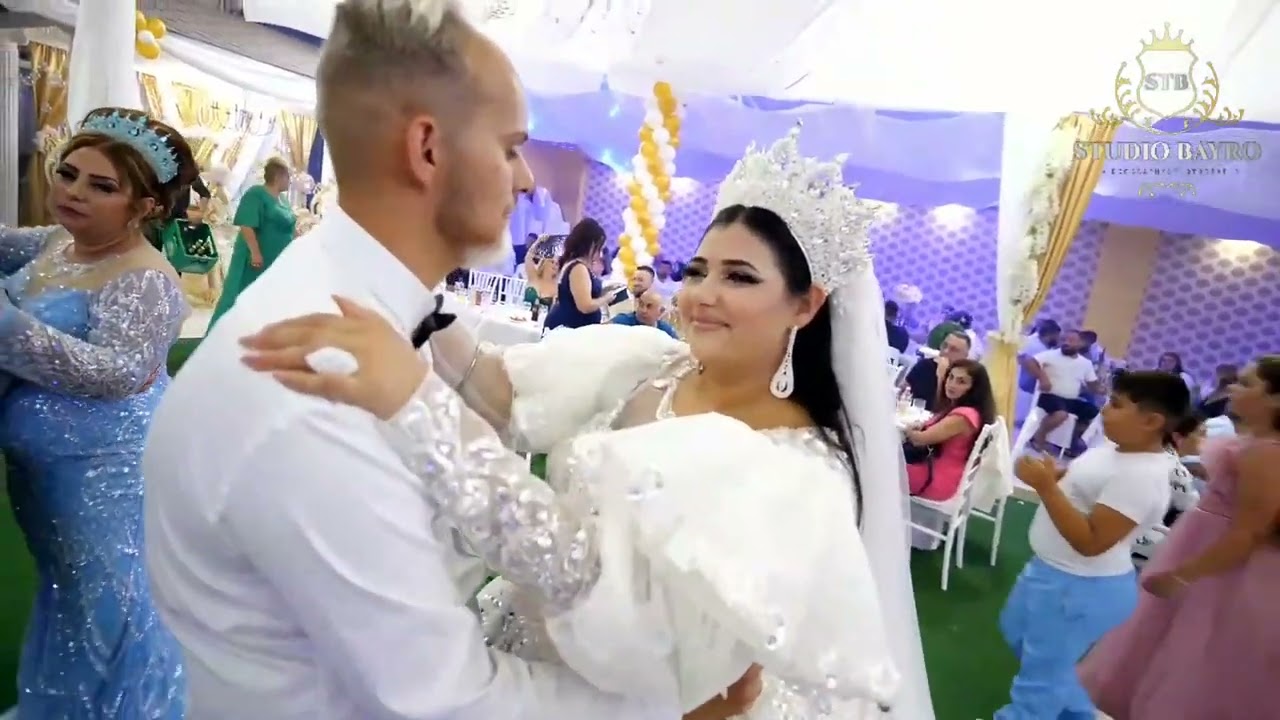 Memedali ve Mirem Dügun CANLI 2