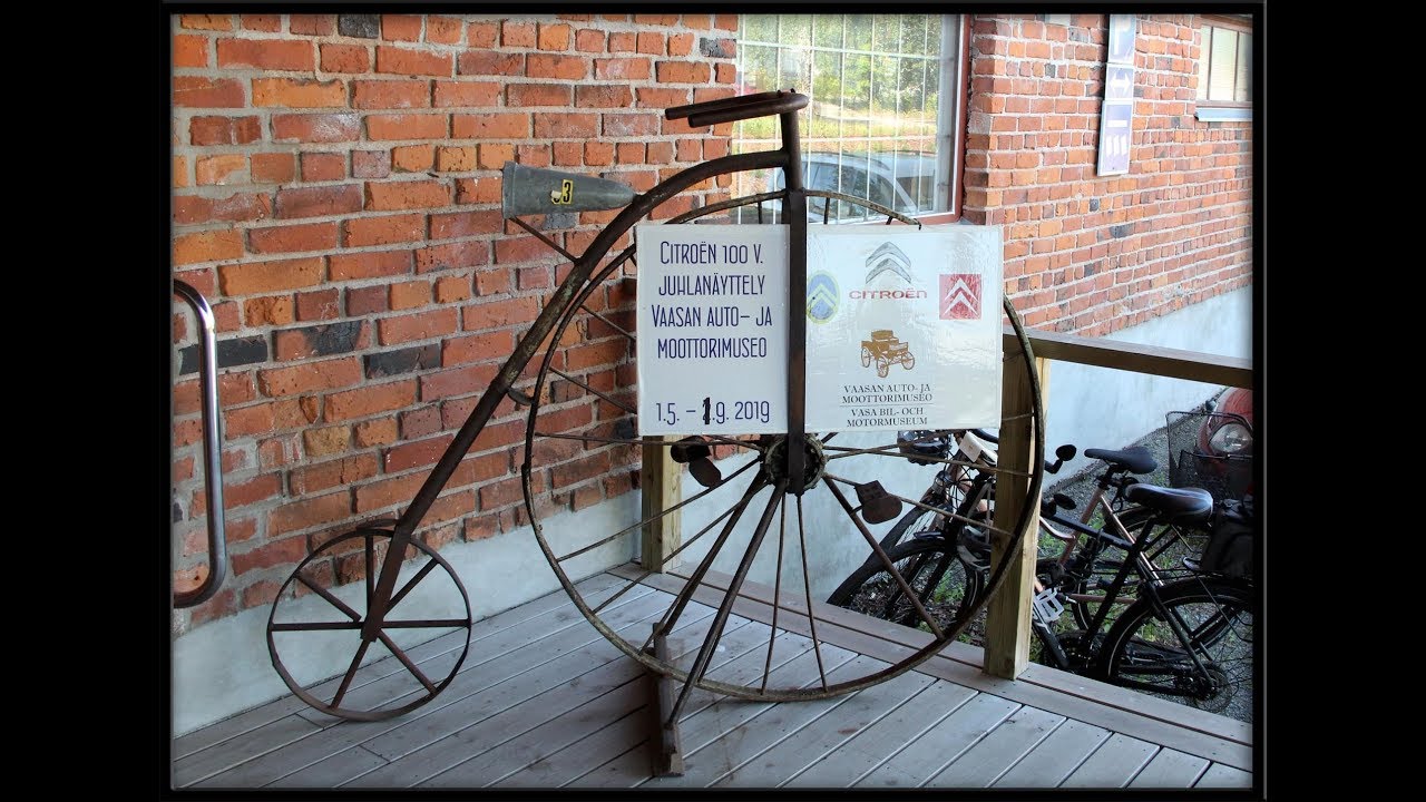 Vaasan auto  ja moottorimuseo