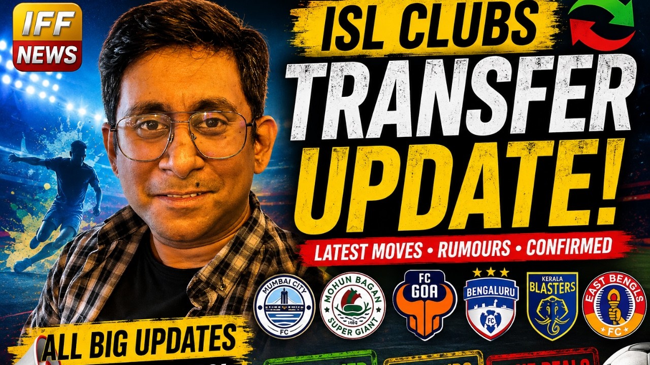 * ISL Transfer Market Update | Who&rsquo;s In? Who&rsquo;s Out? 👀