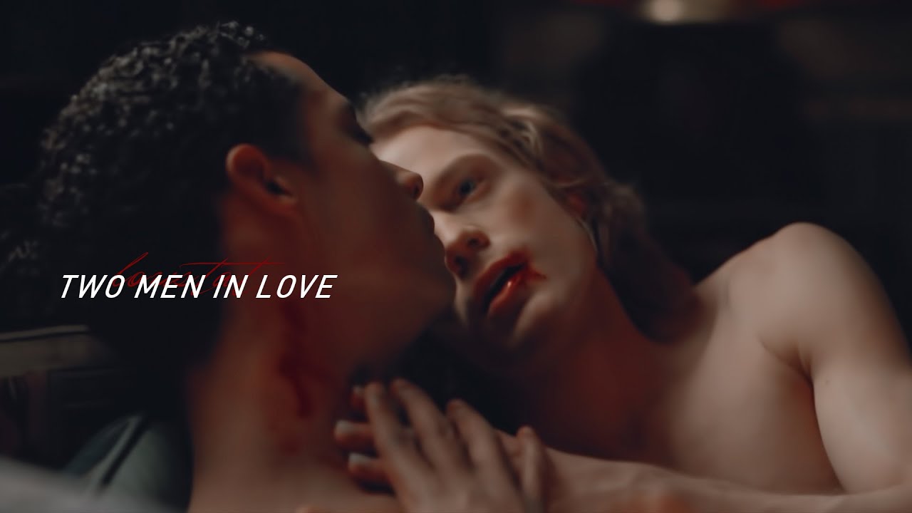 Lestat and Louis - Two Men In Love (Interview With The Vampire AMC)