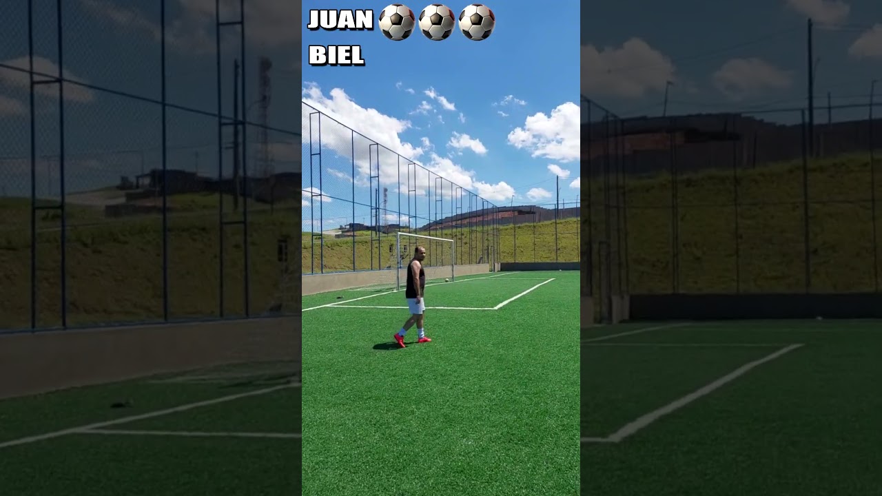 Desafio quantos toques para fazer gol! #shorts #youtube #vlog #futebol #football #brasil #viralshort