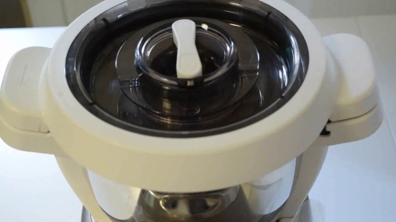 Panna cotta - con il Moulinex Cuisine Companion