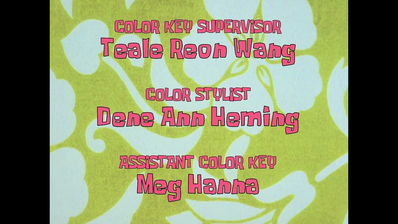Hall Monitor DVD End Credits (2002 Style)