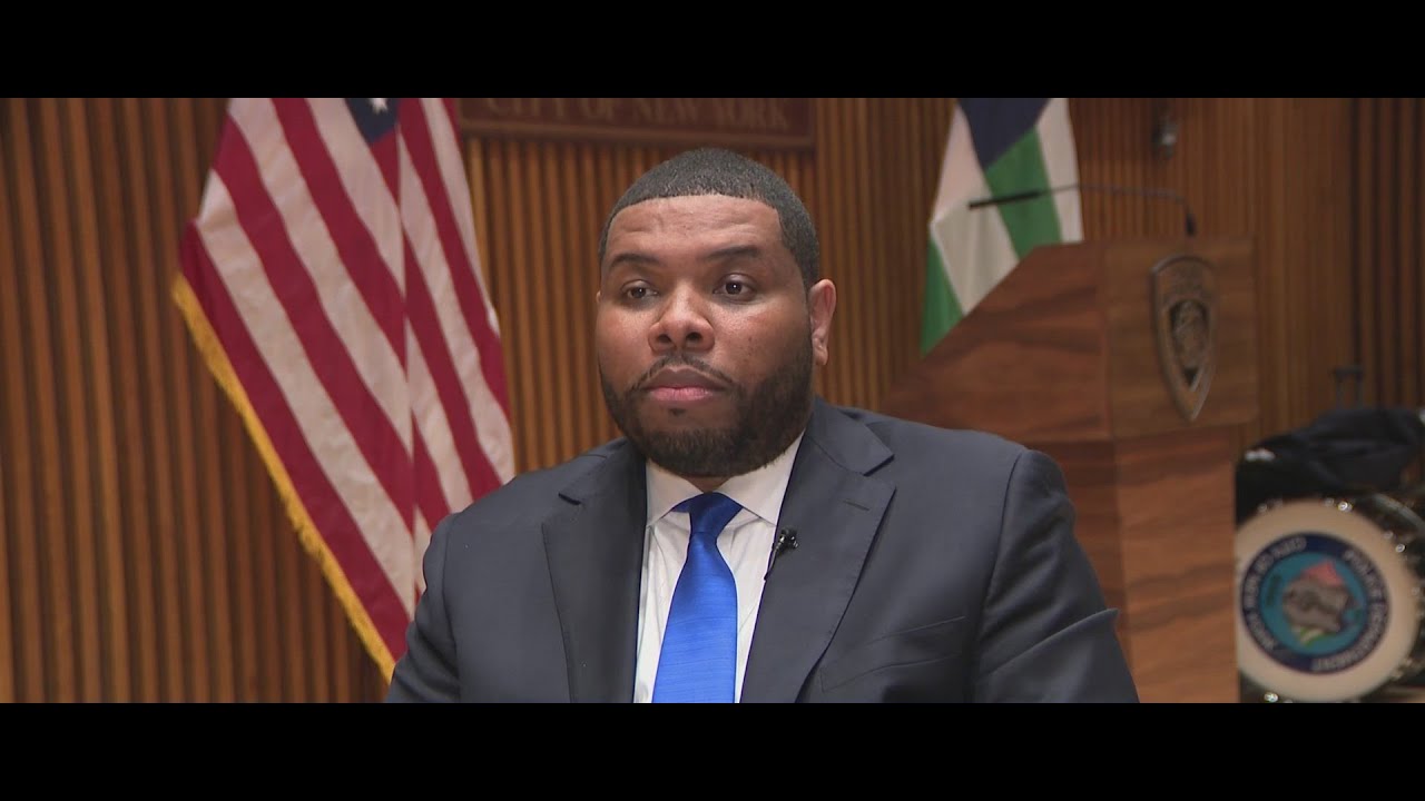 NYPD Deputy Commissioner: From city youth programs to leadership