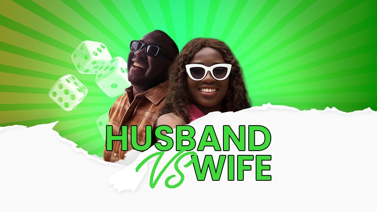 Husband vs Wife: Country Word Scramble Challenge 🌍💥