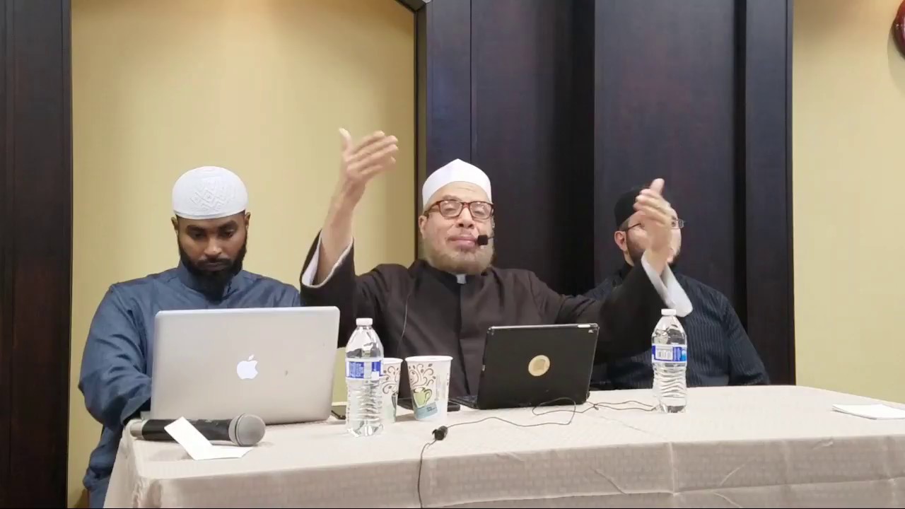 FATWA NIGHT | SHEIKH SALAH ALSAWY