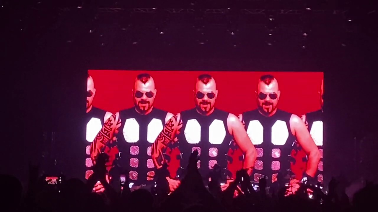 BABYMETAL - Oh! MAJINAI (feat. Joakim Broden) (Moscow, Adrenaline Stadium/01.03.2020)