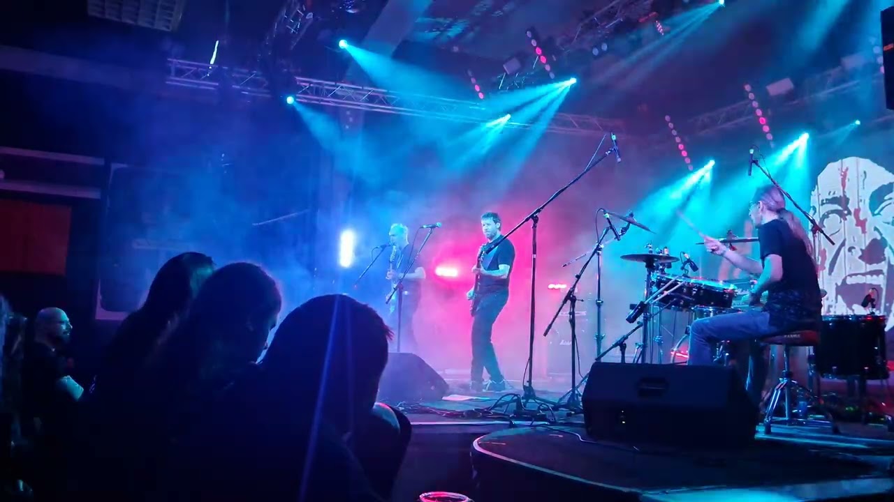 Disharmonic orchestra  - Supervision - live - 8th of March - Romania - Bucharest- Quantic 