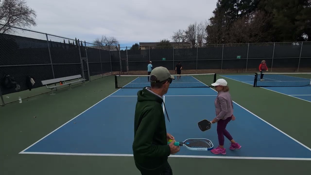 Muirwood Rec Game - 2/9