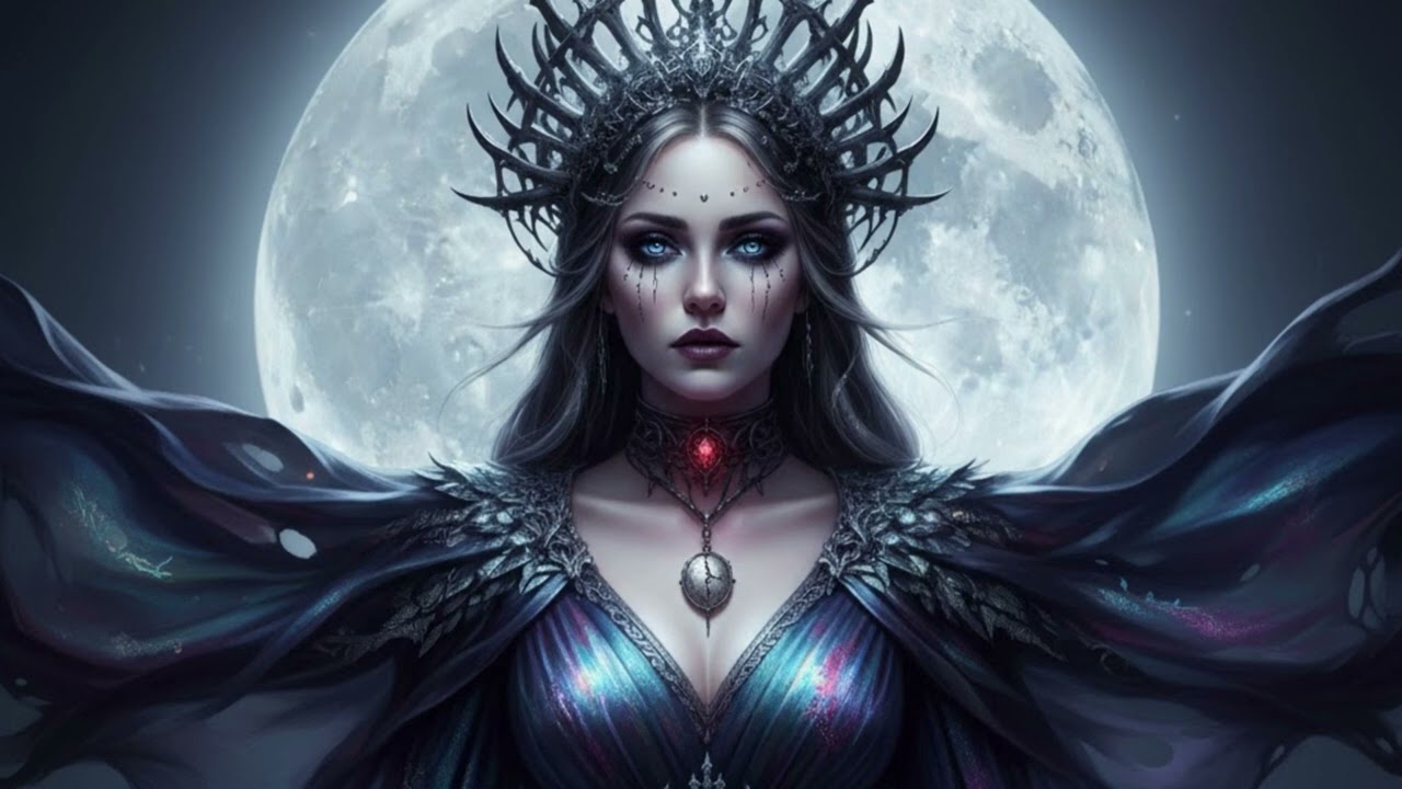 Keeper of Memories - Powerful Dark Feminine Song