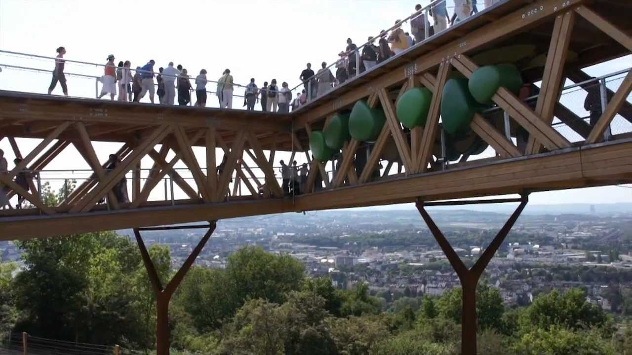 BuGa Bundesgartenschau Koblenz Mai 2011