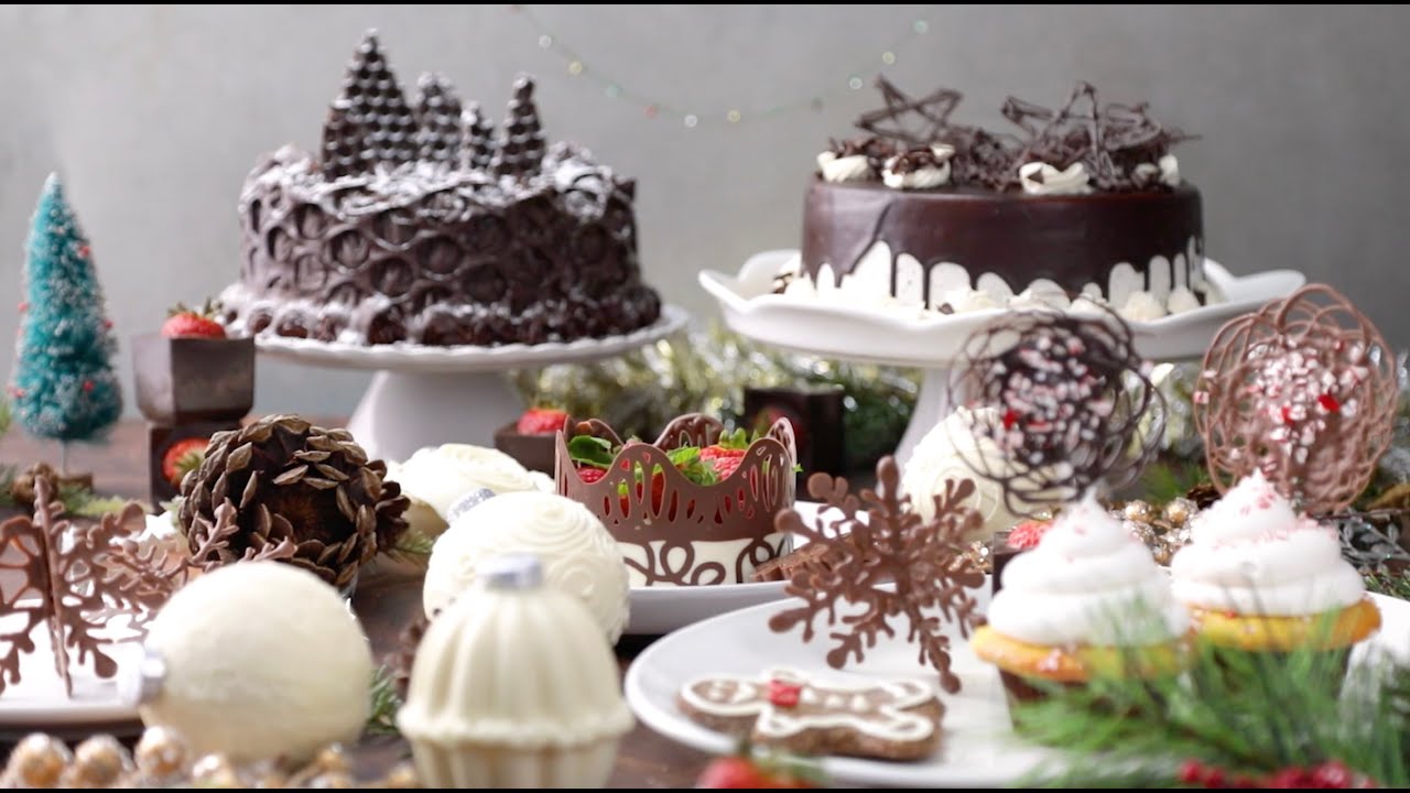 8 Holiday Chocolate Hacks