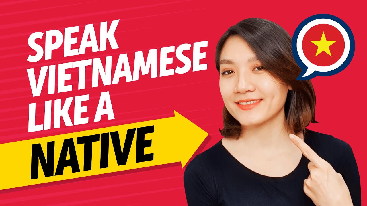 Speak Vietnamese Fluently: Native Level Conversations Made Easy