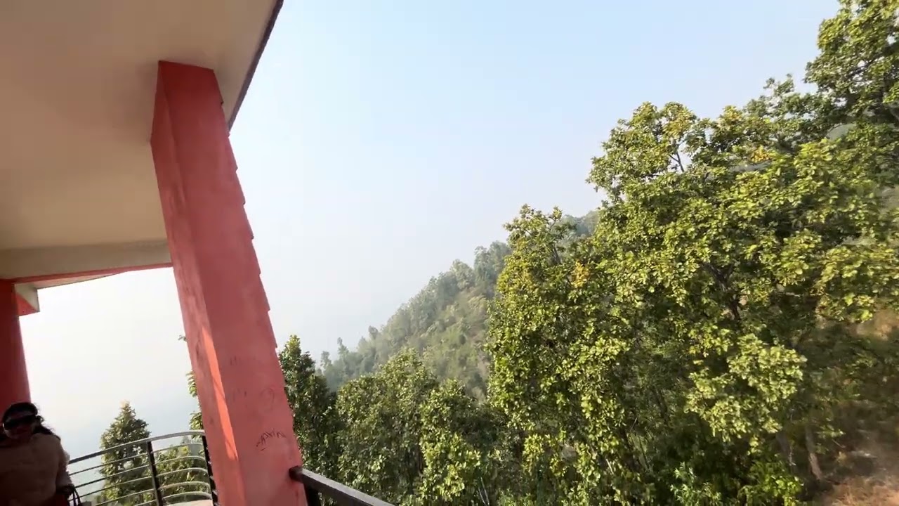 View tower nijgadh bara Nepal 