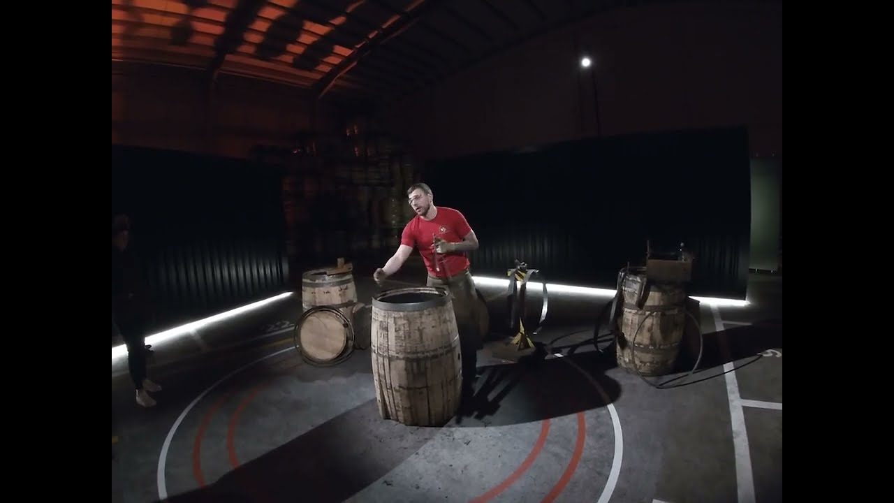 How To Make A Whisky Barrel (Part 1)