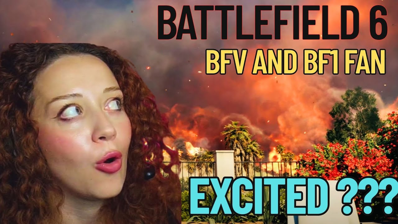 ABSURDLY, Absolutely Good!? Battlefield 6 Gameplay Reveal LIVE – My Reaction & Commentary