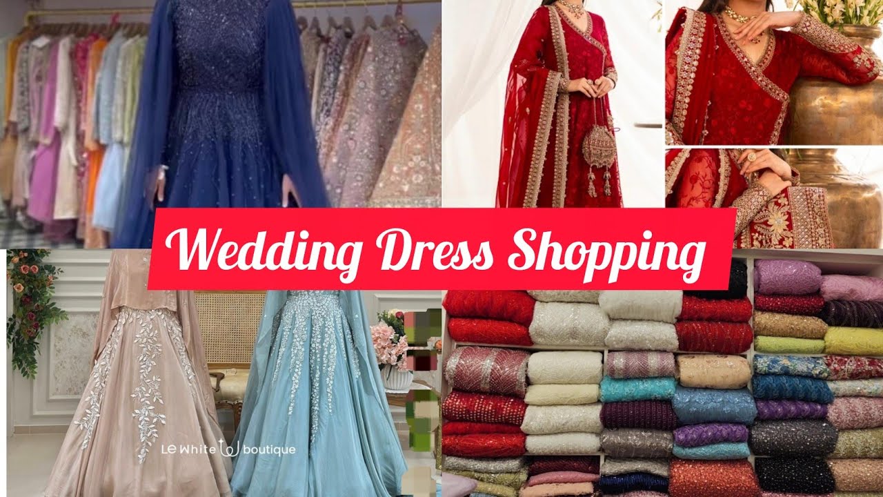 Wedding dress എടുക്കാൻ പോയാല്ലോ 