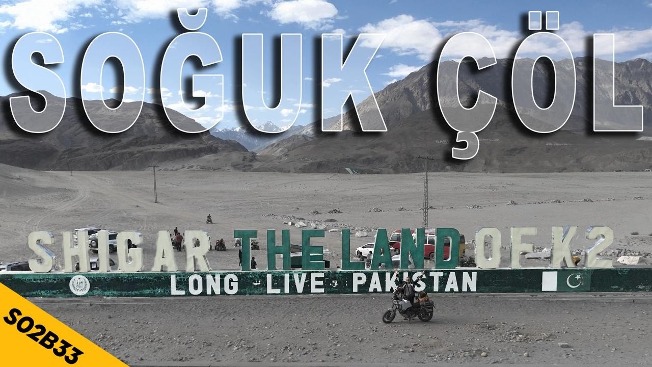 Soğuk Çöl - Dünyanın Sonuna Yolculuk: Yolgezer - Nazım Yılmaz - S02B33