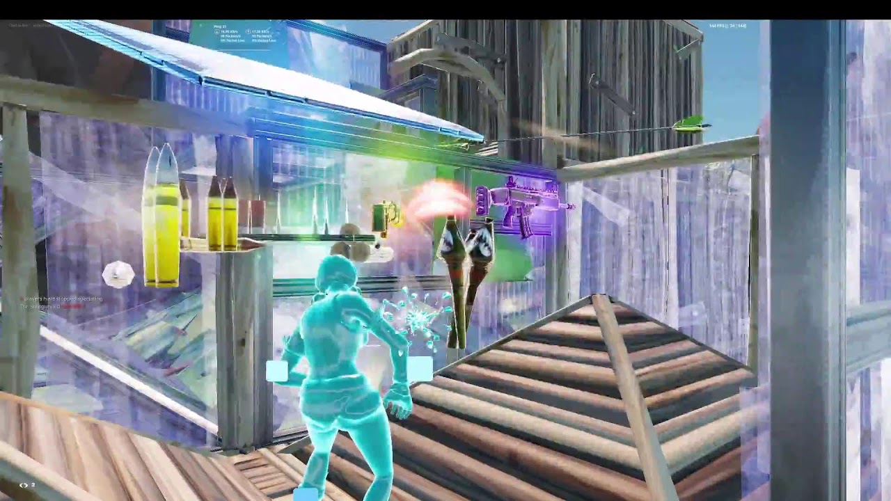 Fortnite OG/RELOAD/RANKED