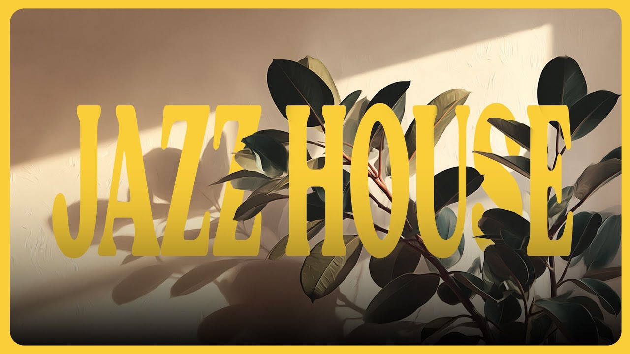 Smooth Jazz House Mix – Cozy Evening Vibes | NOIRÉ