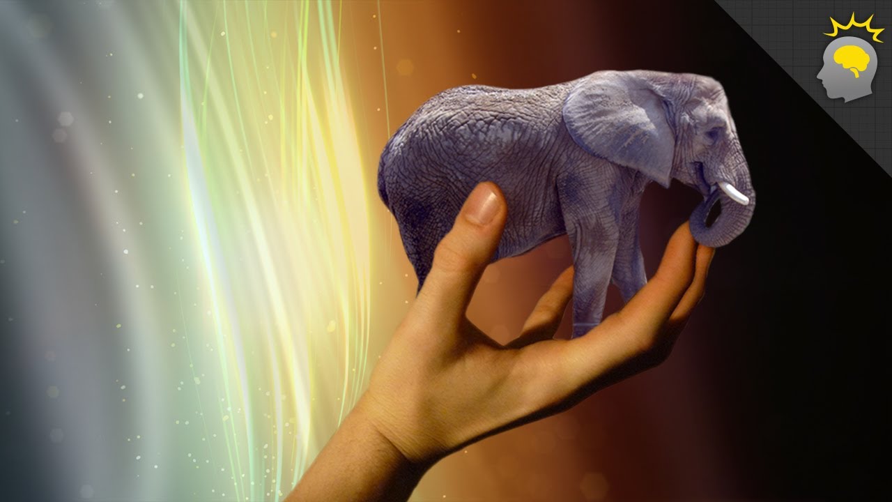 Lilliputian Hallucinations - Epic Science #29