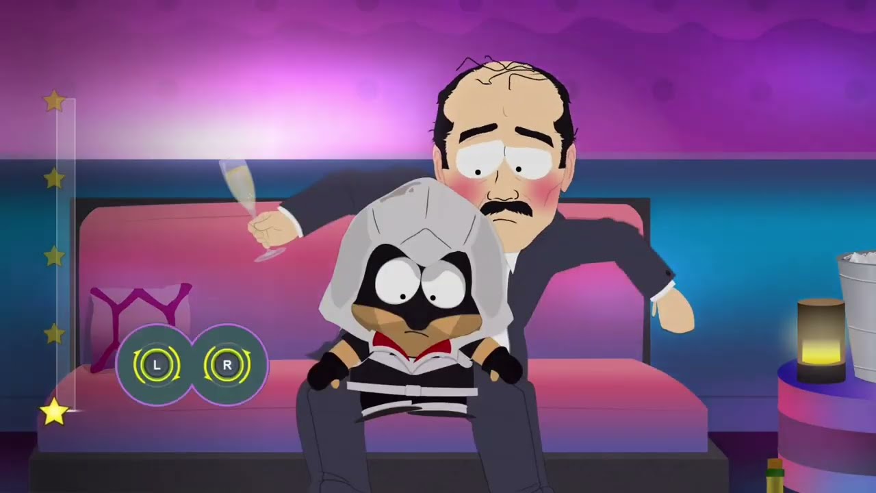 South Park The Fractured but Whole part 13