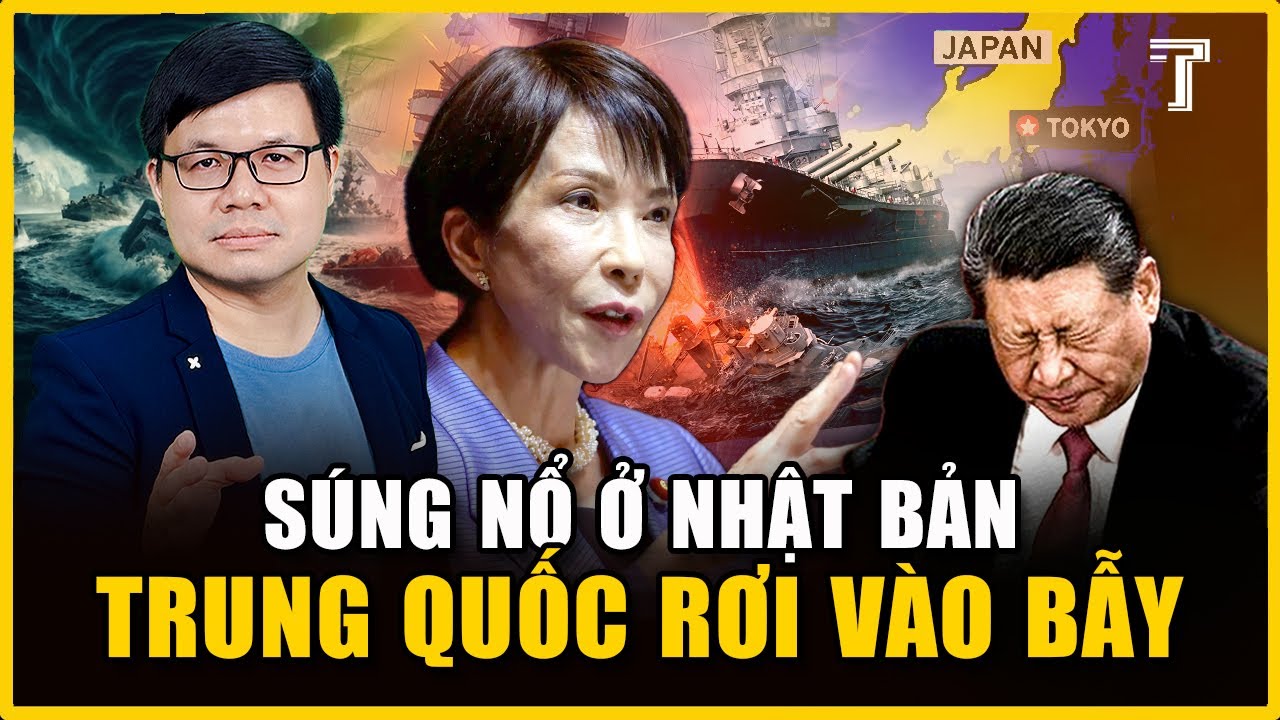 TIẾNG SÚNG ĐẦU TIÊN SẼ NỔ Ở NHẬT, KỊCH BẢN CHIẾN TRANH ĐÀI LOAN BỊ LẬT ĐỔ?