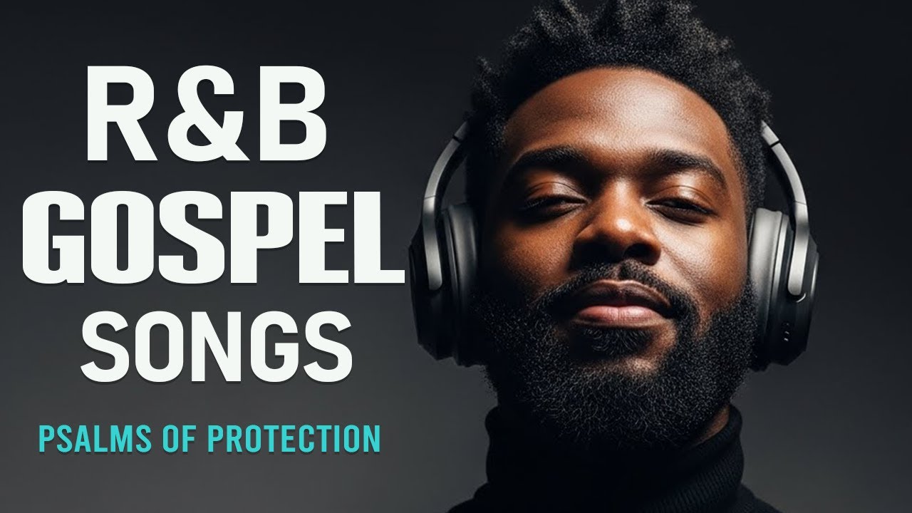 Sacred Nights | 1 Hours of Smooth R&B Psalms for Prayer, Study & Late Night Meditation