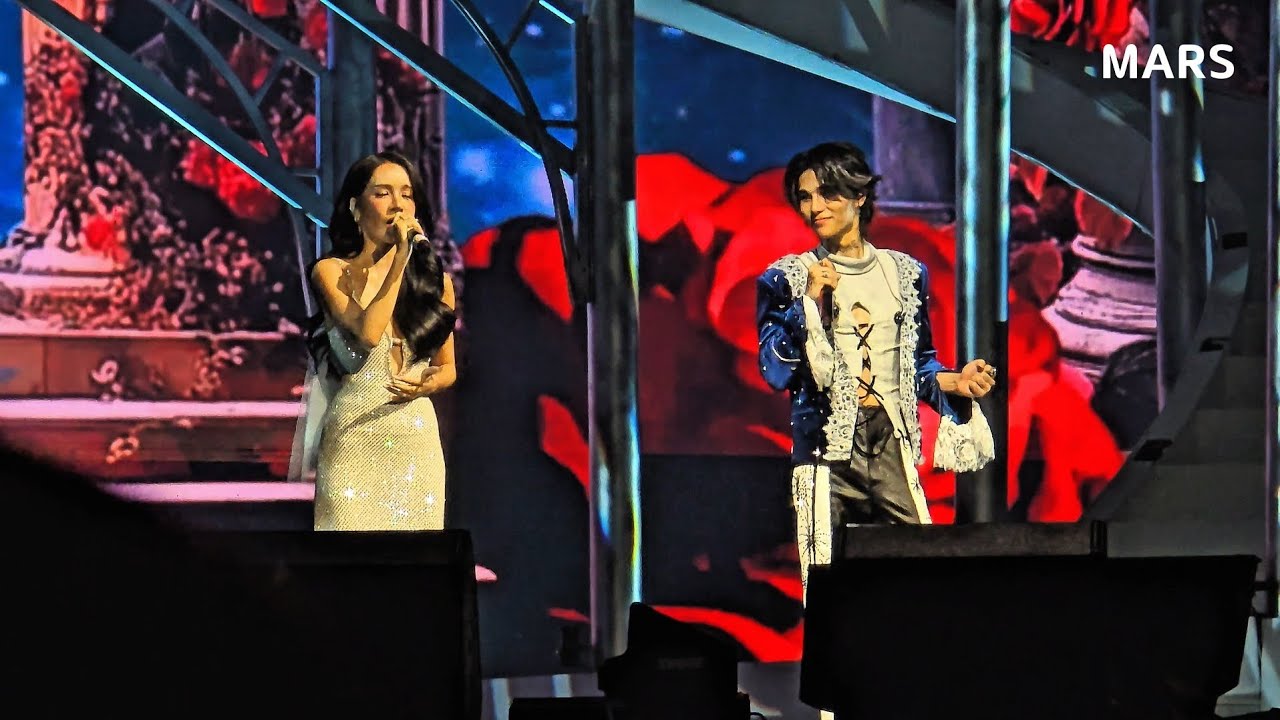 030525 | Jeff Satur x BOWKYLION - รักแท้หรือแค่เหงา (โบ สุนิตา) @JEFF SATUR RED GIANT CONCERT DAY 1 