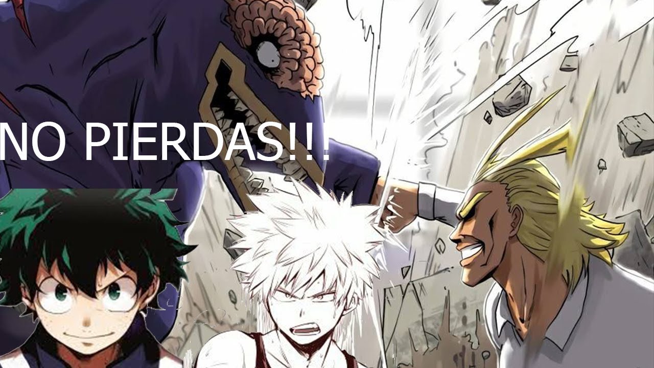Qhps midlriya tenia el quirk de un dragón | capitulo 4 tu quirk y los villanos