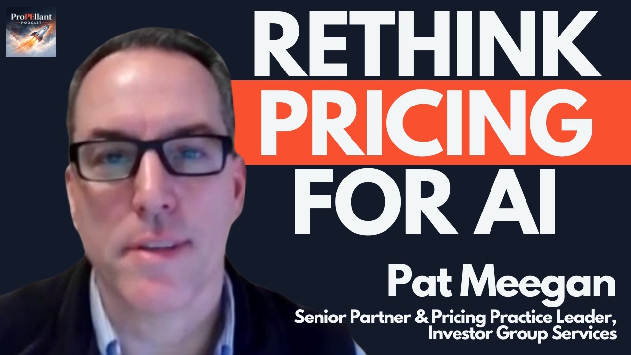 Ep. 1 - How AI Is Reshaping SaaS Pricing